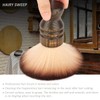 driew Neck Duster Barber Brush, Barber Brush Neck Duster