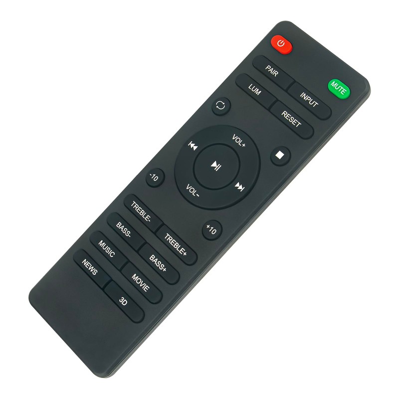 WINFLIKE IR Remote Control Replace for VIMA S4 FS21HS-L TV