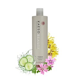 Kaeso Beauty Rebalancing Toner Mallow & Cucumber 495ml