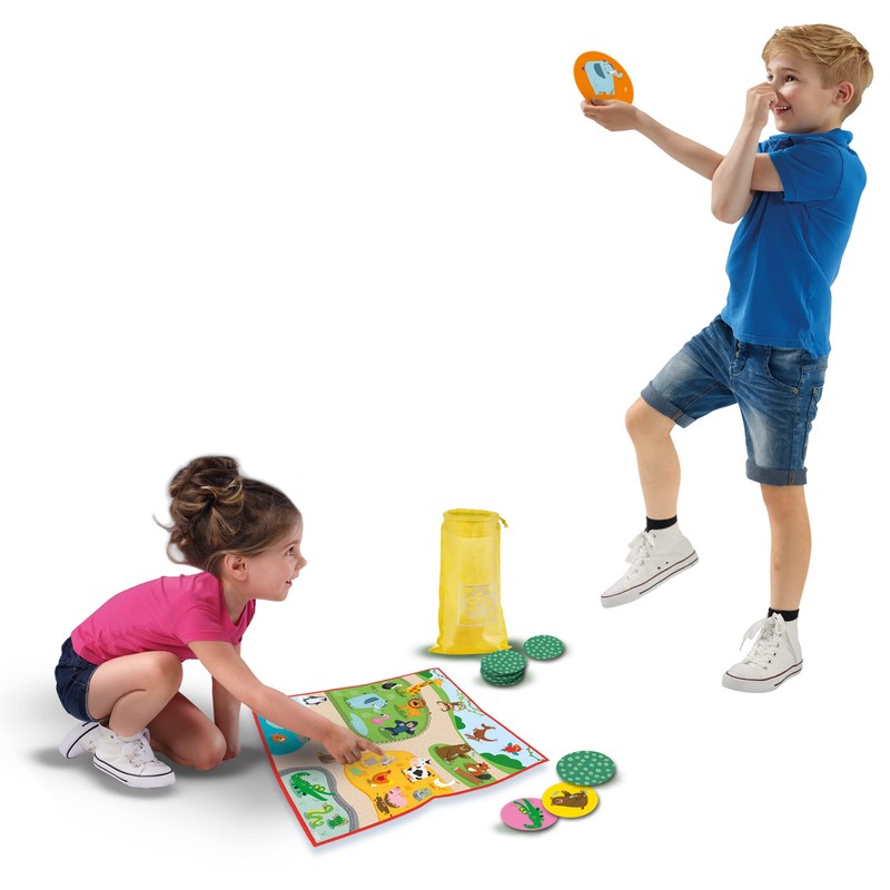 SES Creative 02283 Animals, Large