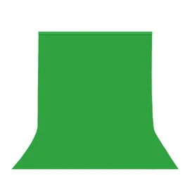 Hemmotop Background Cloth, Green, Chroma Key, Photography, Green Back, 59.1 x 78.7 inches (150 x 200cm) Zoom Virtual Backdrop, Back Paper, Cloth Back, Photo Studio, Full Body Shooting, Solid Color, Compatible for Photo/Video/TV, Polyester 4.9 x 6.6 ft (1