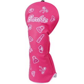 Craftsman Golf Synthetic Leather Pink Driver Head Cover Headcover Great Gift for Golfer