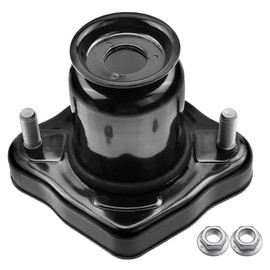 Frankberg 1 x Suspension Strut Support Bearing Rear Axle Compatible with Caliber 2006-2012 Compass MK49 2006-2016 Patriot MK74 2007-2017 Replace# 908972