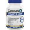 Caruso's Natural Health Vitamin E 500Iu 150 Capsules