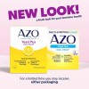 Azo Dual Yeast Plus Infección Vaginal 60 Tabletas