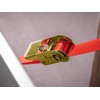 LAS 10317 Lashing Strap with Ratchet 25 mm x 5