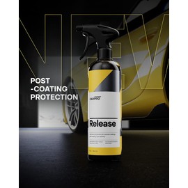 CARPRO Release - Ceramic Coating Post Coating or Quick Detailer Spray, Wax-Based Nano-Sealant - Liter with Sprayer (34oz)