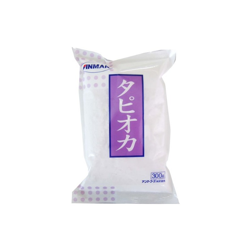 Tapioca Powder, 10.6 oz (300 g), Made with Thai Cassava