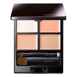 Kose Cosme Decorte Tone Perfecting Palette, Concealer, 5g, 00 Light