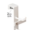 Wahei Freiz RG-0440 Towel Hanger, Kitchen Dish Towel, Hanging Type,