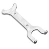 WOWTK Rear Shock Adjustment Spanner,universal Spanner wrench tool for Harley