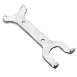 WOWTK Rear Shock Adjustment Spanner,universal Spanner wrench tool for Harley Softail Dyna Sportster Touring Road King Electra Glide Road Glide Street Glide Street 500 750 1200 883