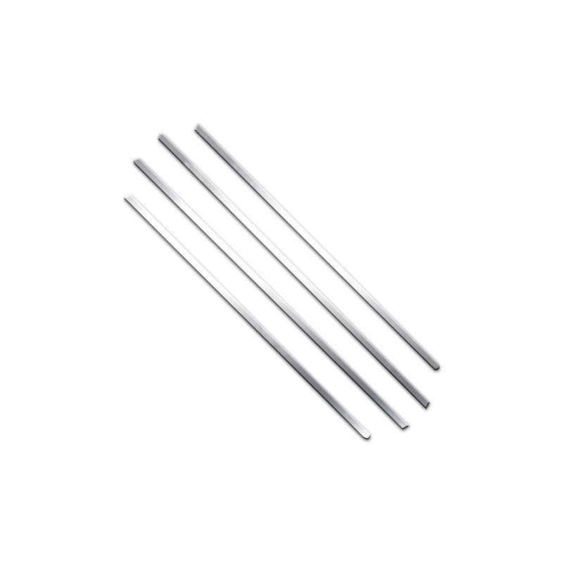 Upgrade Your Auto Chrome Window Trim for Chrysler 300C 2005-2010
