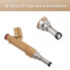 JDMON Fuel Injectors Compatible with Toyota Corolla 2009 2010 2011