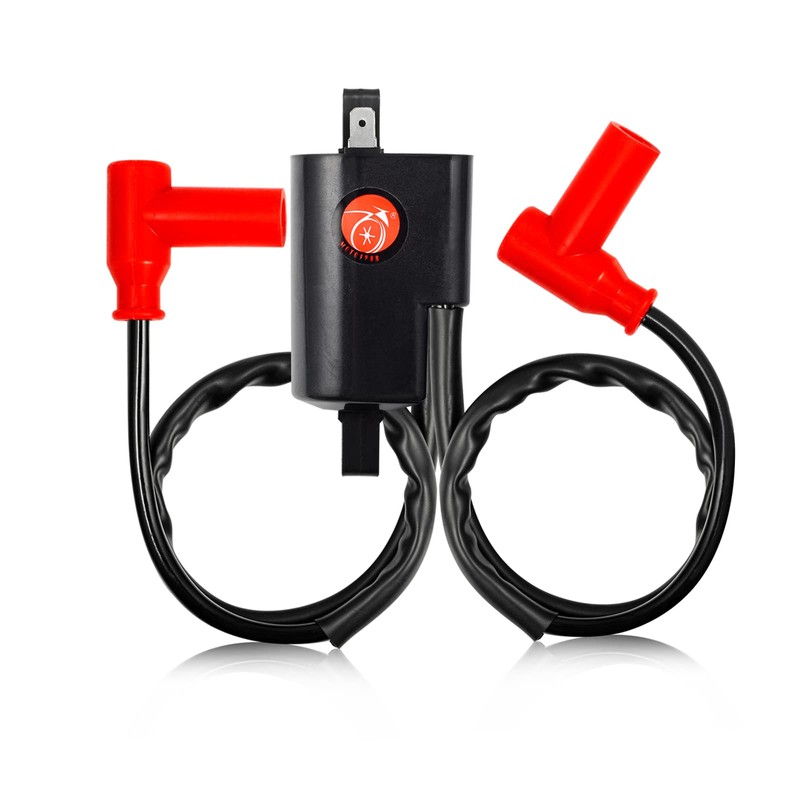 Ignition Coil Pack and spark plug Voltage Regulator Compatible with