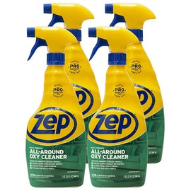 Zep All-Around Oxy Cleaner Degreaser 32 Ounces ZUAOCD32