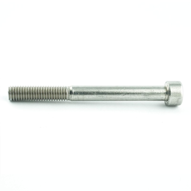 Eisenwaren2000 Cylindrical Screws with Hexagon Socket M8 x 170 mm