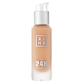 3INA MAKEUP - The 24H Foundation 603 - Ultralight Neutral Foundation with Undertone Neutral - Foundation Skin Tone Matching - 24H Durable Formula Waterproof Foundation - Vegan - Cruelty Free