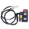 BH-Motor New Left Handlebar Starter Kill Switch Electric Shift for