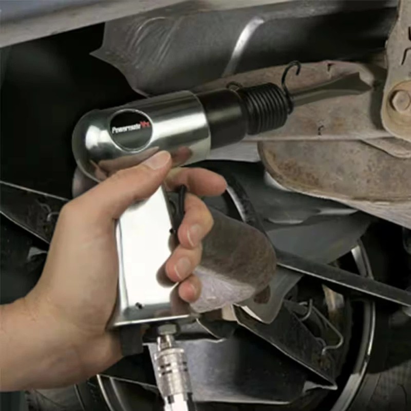 Powermate Air Hammer with Chisels
