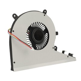 Laptop CPU Cooling Fan for Envy 17 AE 17T AE 17 AE100 17T AE100 17 AE143NG 17M AE111DX Touch 925461 001 925478 001, 4 Pin CPU Cooler Replacement