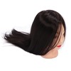 Practice Mannequin Head Novice Hairdressing Training Braiding Doll Head with