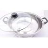 Sonya 5L Electric Dual-Sided Shabu Shabu & Mongolian Hot Pot