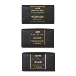 Noir - White Barn - Bar Soap - 5 oz / 141 g each - 3 pack