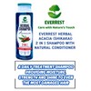 EVERREST HERBAL ACACIA (SHIKAKAI) SHAMPOO WITH NATURAL CONDITIONER - 350ml