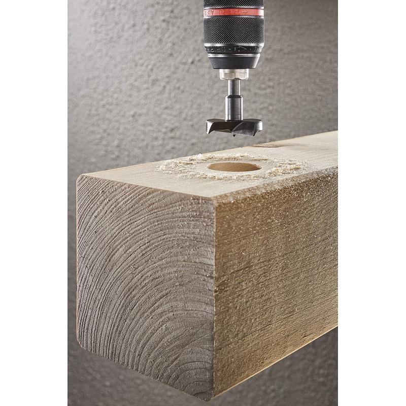 Wolfcraft 3305000 20mm Boring Bit