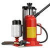 Auto Dynasty 20 Ton Air Hydraulic Bottle Jack Air-Operated Hydraulic