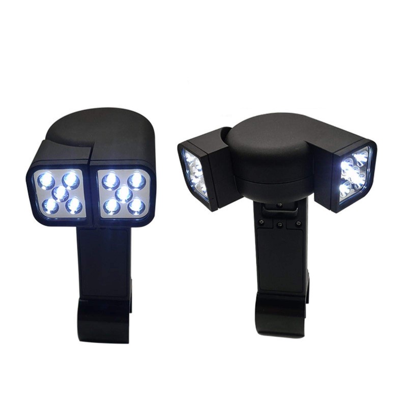 Chiyyak BBQ LED Light Waterproof Super Bright Heat Resistant Flexible