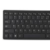 78 Keys Ultra Thin Mini USB Wired Keyboard for Desktop