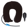 Neck Support Brace Stretcher Neck Decompression Inflatable Adjustable Cervical Traction