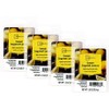 Mainstays Sweet Sugared Lemon Wax Cubes 4-Pack
