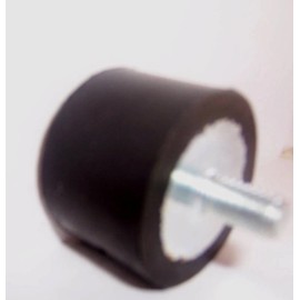 Rubber Mount Isolator replaces COLEMAN POWERMATE 48894