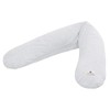 Julius Zöllner Nursing Pillow Cover Terra 190 cm Grey