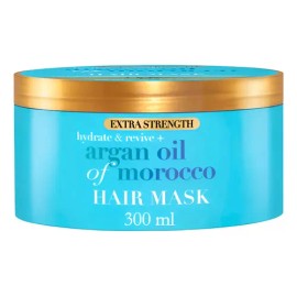 Mascarilla Capilar Ogx® Hydrate + Argan Oil Of Morocco 300ml