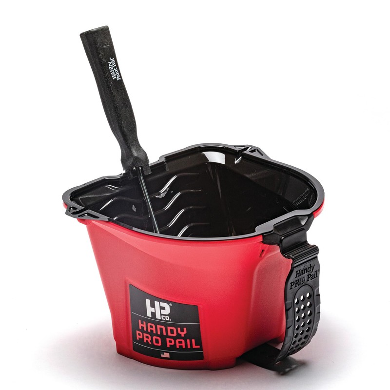 Handy Pro Pail Liners – 48 Pack Disposable Inserts for