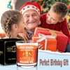 YOOMODERN Grandpa Whisky Glass Birthday Gifts for Grandpa from Grandkids