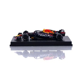 Spark Model Scale Model Compatible with RED Bull RB18 MAX Verstappen 2022 N.1 1:64 Y254