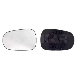 Alkar 6404164 Reversible Convex Glass with Holder