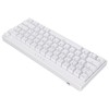 Mechanical Keyboard Three Modes 61 Keys RGB Backlight Wireless 2.4G