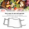 Bread Cheese Blade Handheld Cheese Blade with Stainless Steel Wires