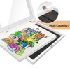 HEPFLANZE 4 Pack Kids Artwork Frames Changeable 8.5 x 11