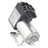 12V Vacuum Pump Negative Pressure Suction Pump Mini Small Oilless