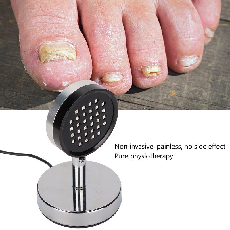 Onychomycosis Treatment Light Toenail Fingernail Care Painless Onychomycosis Remover Device