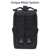 Tactical Molle EDC Pouch Cellphone Pouch Holder Utility Gadget Organizer