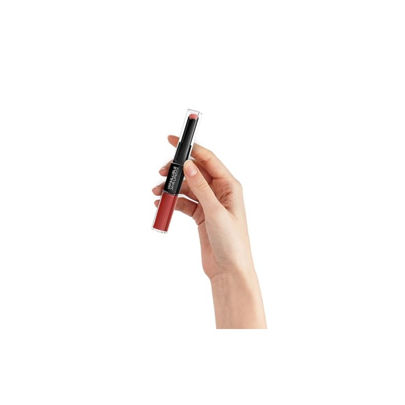 LOreal Paris, Labial Infallible X3 24H 506 Red 3.7Ml