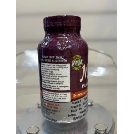 Elias Organic Products Moringa para Mujer 500mg 60 Capsules